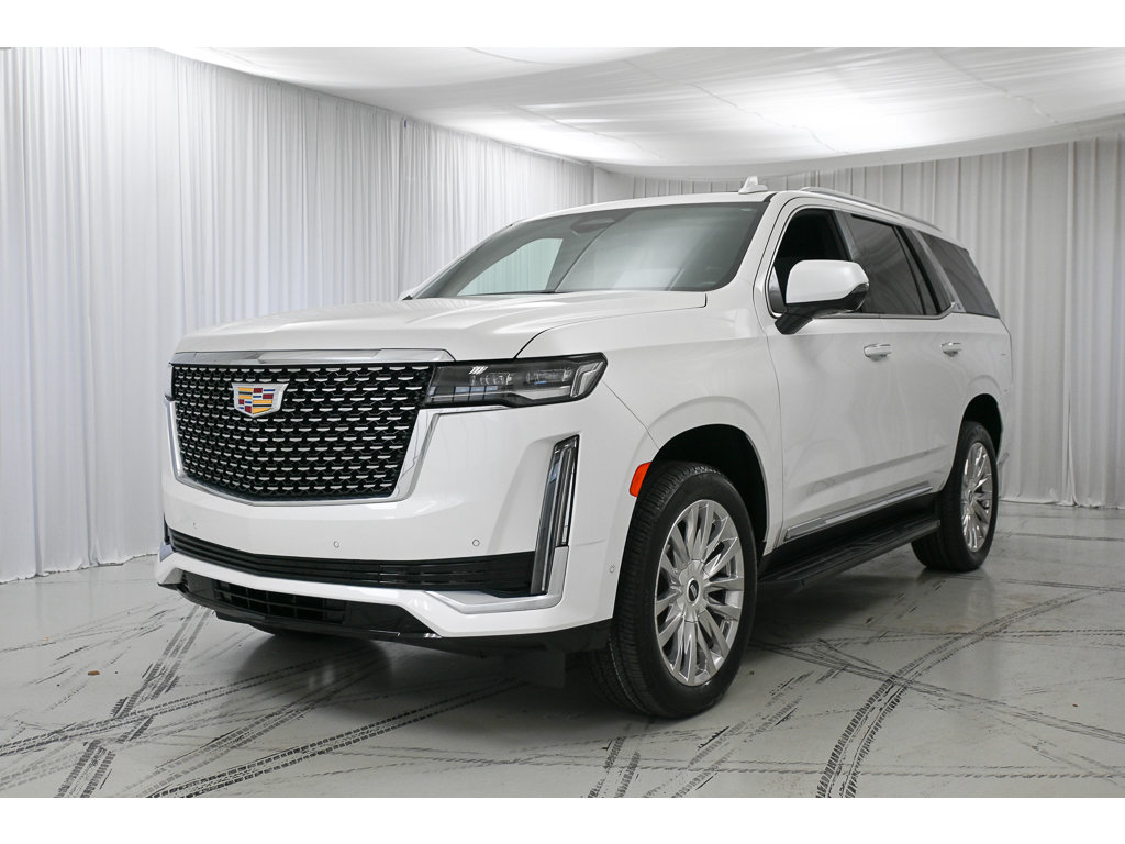 Certified 2023 Cadillac Escalade Premium Luxury AWD/4WD image 4