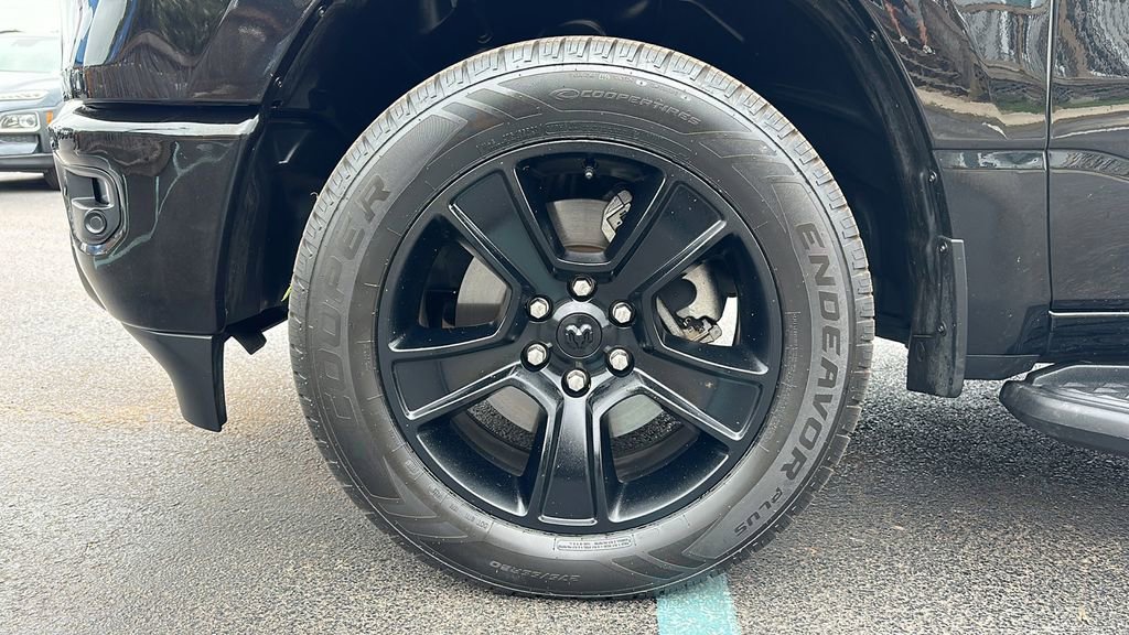 Used 2022 RAM 1500 Big Horn image 14