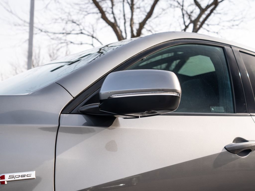 Certified 2023 Acura RDX AWD w/ A-Spec & Advance Pkg image 15