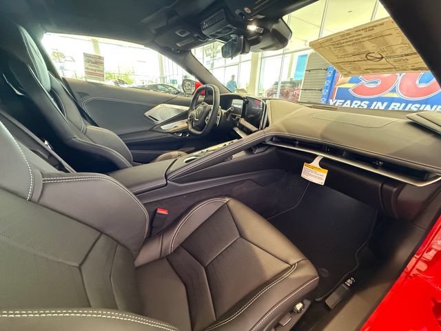 New 2027 Chevrolet Corvette Grand Sport w/ Z52 Sport Performance Package RWD image 21