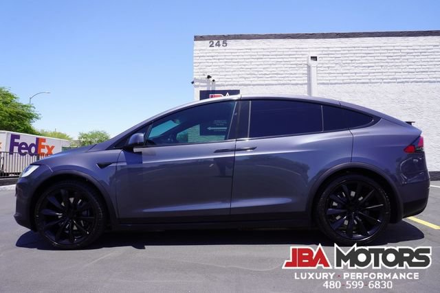 Used 2018 Tesla Model X 100D AWD/4WD image 45