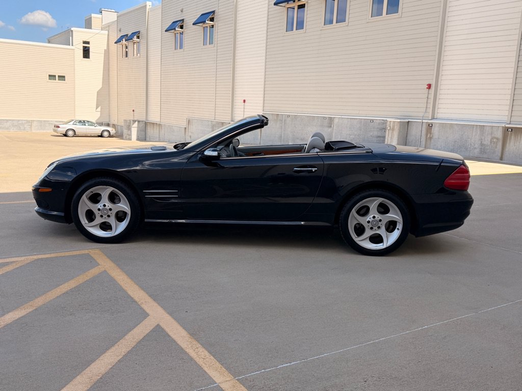 Used 2004 Mercedes-Benz SL 500 image 6