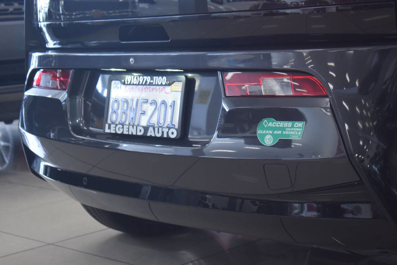 Used 2014 BMW i3 w/ Range Extender image 44