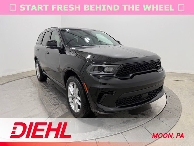 New 2026 Dodge Durango GT