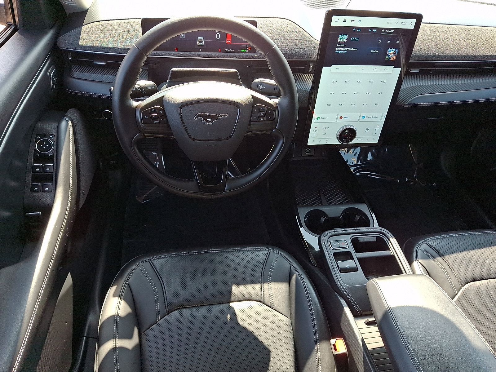 Used 2025 Ford Mustang Mach-E Premium AWD/4WD image 11