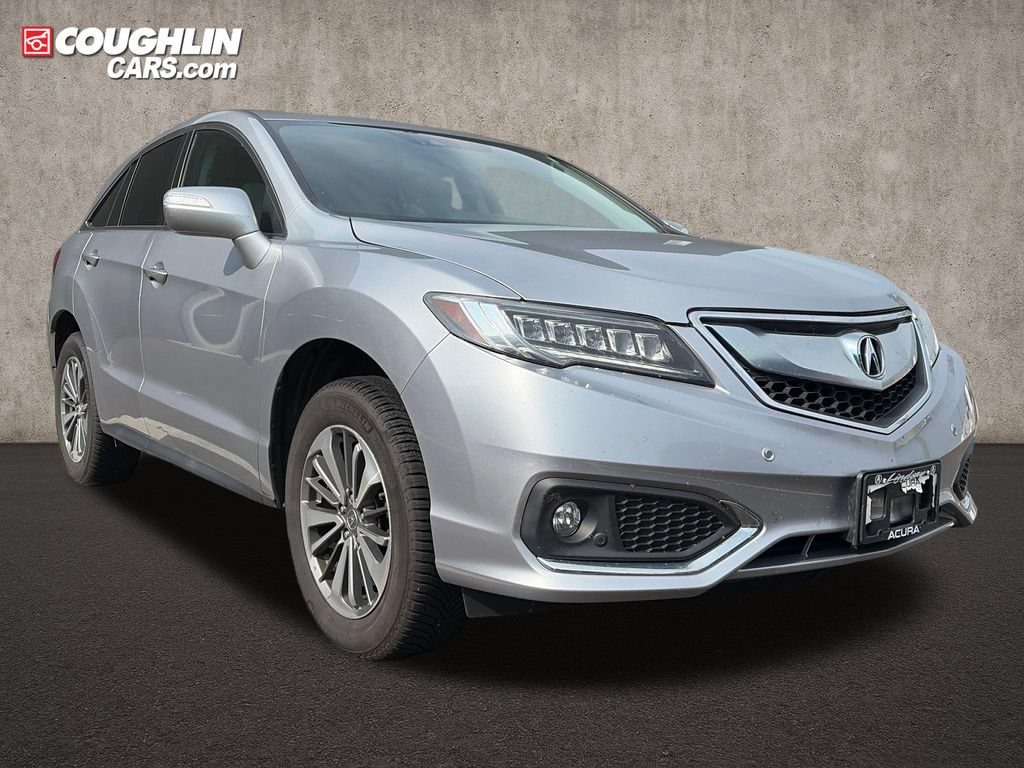 Used 2018 Acura RDX AWD w/ Advance Package