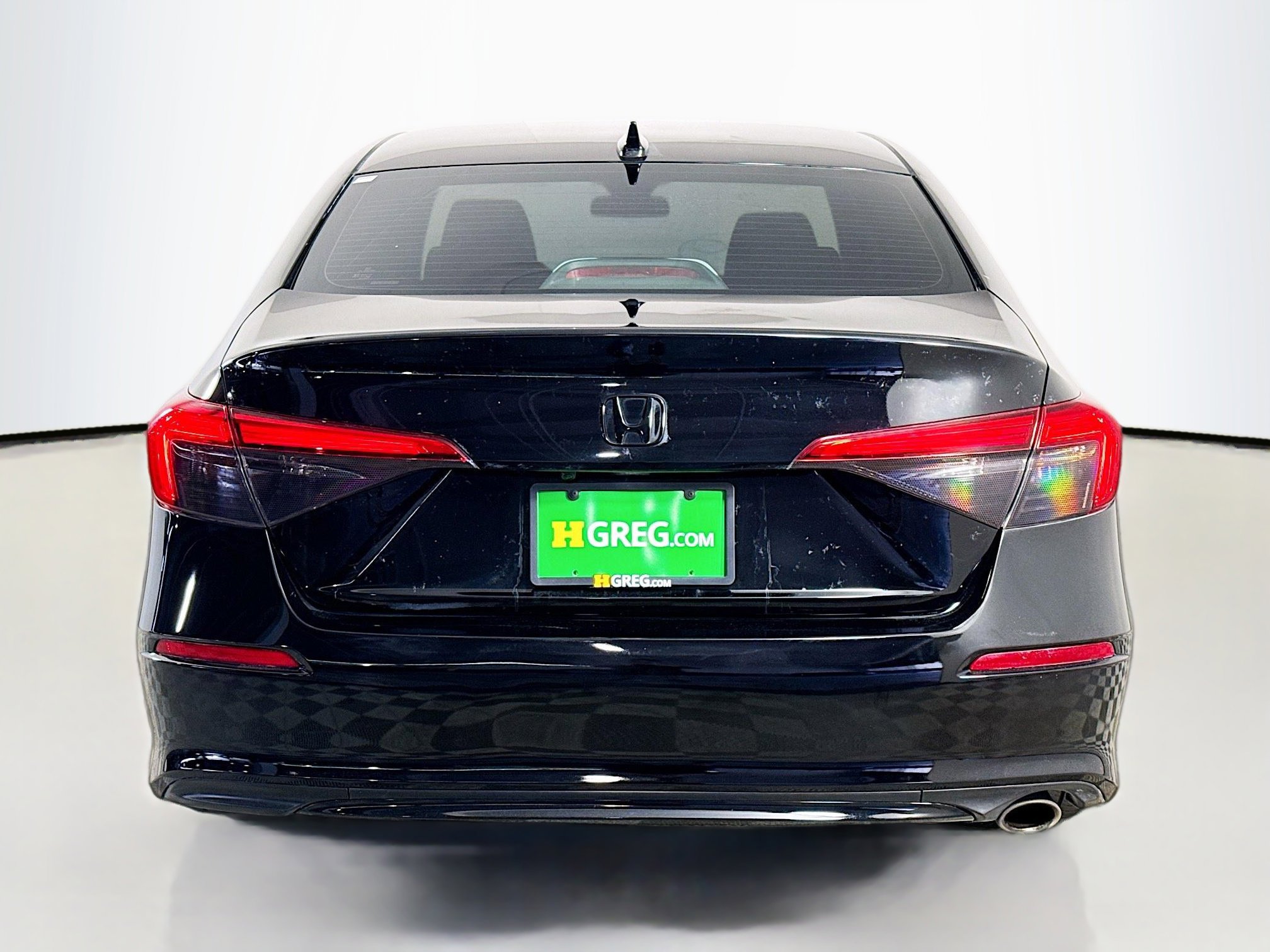 Used 2022 Honda Civic Sport image 8