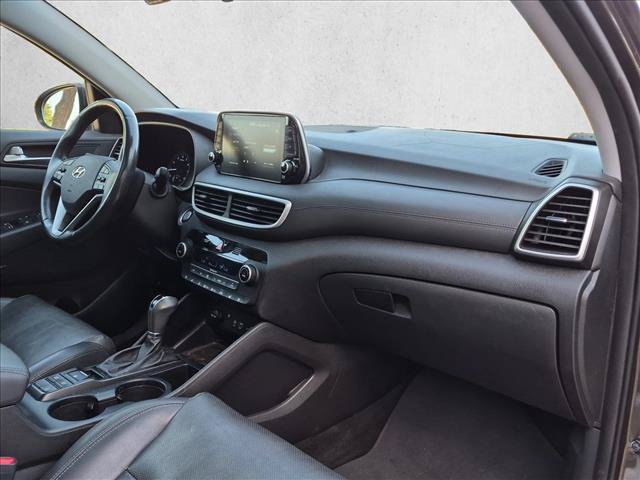 Used 2019 Hyundai Tucson Ultimate w/ Cargo Package FWD image 14