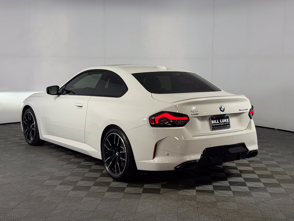 Used 2026 BMW M240i xDrive Coupe AWD/4WD image 9