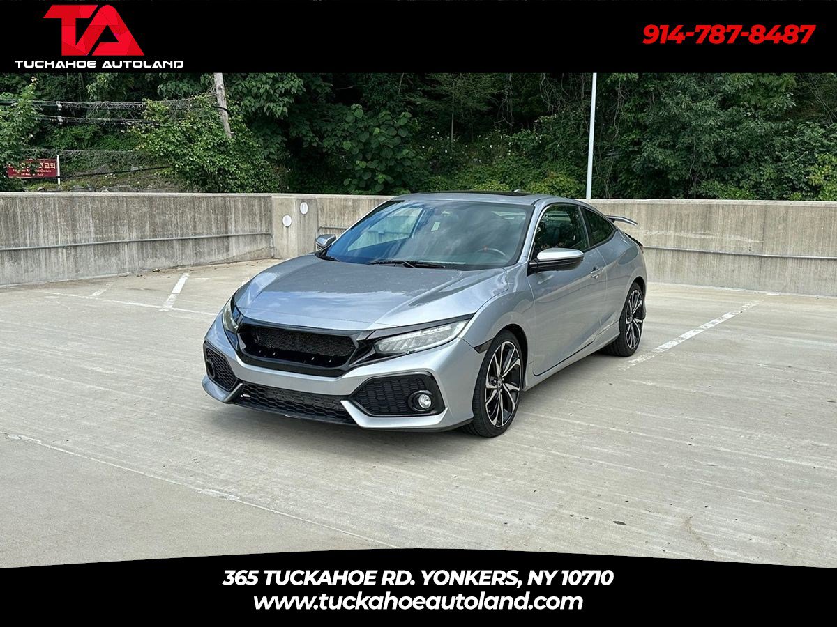 Used 2017 Honda Civic Si