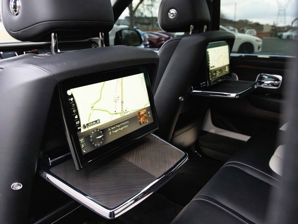 Used 2019 Rolls-Royce Cullinan image 58