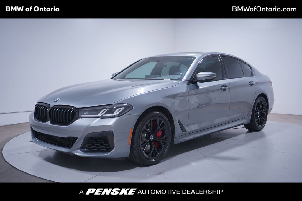 Used 2023 BMW 540i w/ M Sport Package