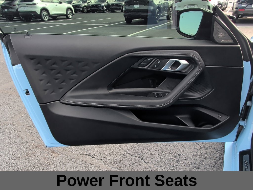 Used 2025 BMW M240i xDrive Coupe w/ Premium Package AWD/4WD image 33