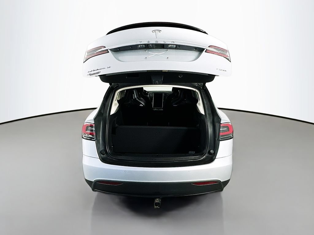 Used 2016 Tesla Model X 90D AWD/4WD image 29