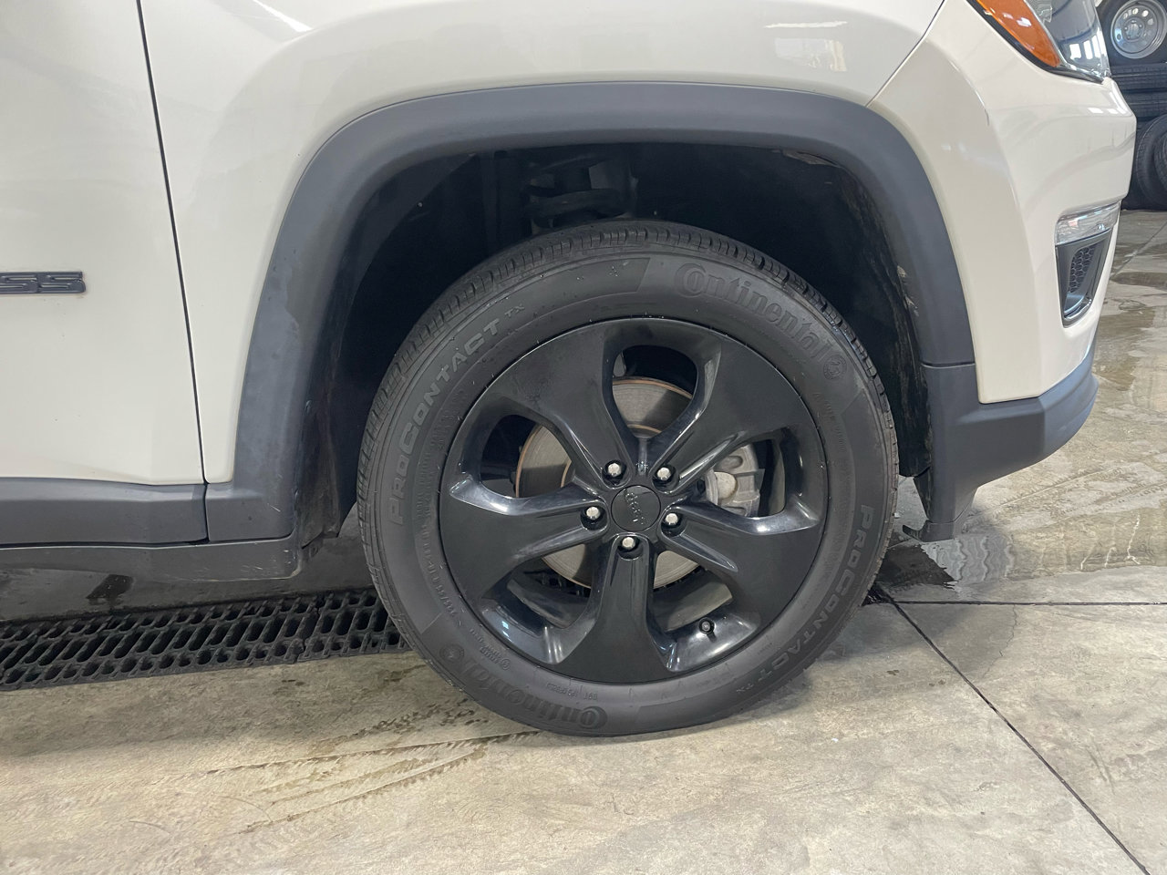 Used 2021 Jeep Compass Altitude image 26