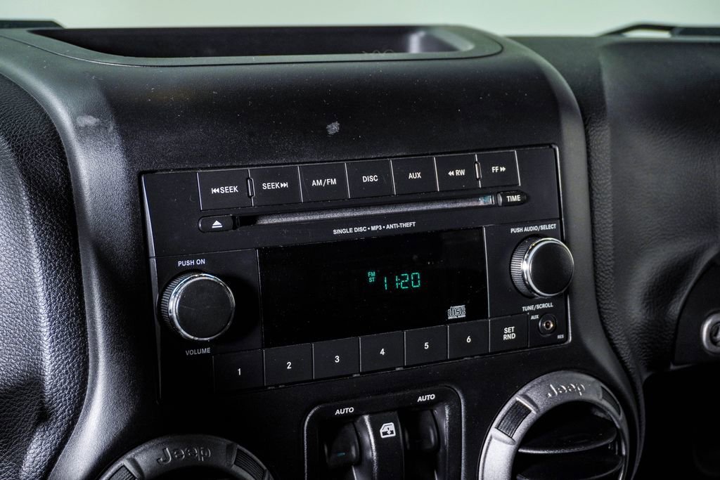 Used 2017 Jeep Wrangler Sport w/ Quick Order Package 24S image 22