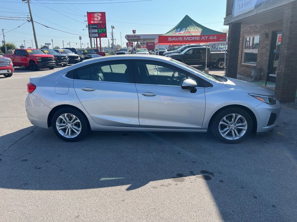 Used 2019 Chevrolet Cruze LT w/ LT Fleet Convenience Package