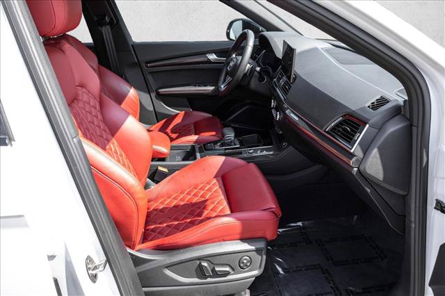 Used 2023 Audi SQ5 Premium Plus AWD/4WD image 25