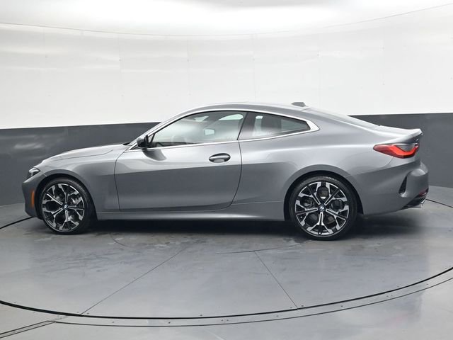 Used 2025 BMW 430i xDrive Coupe w/ Premium Package image 7