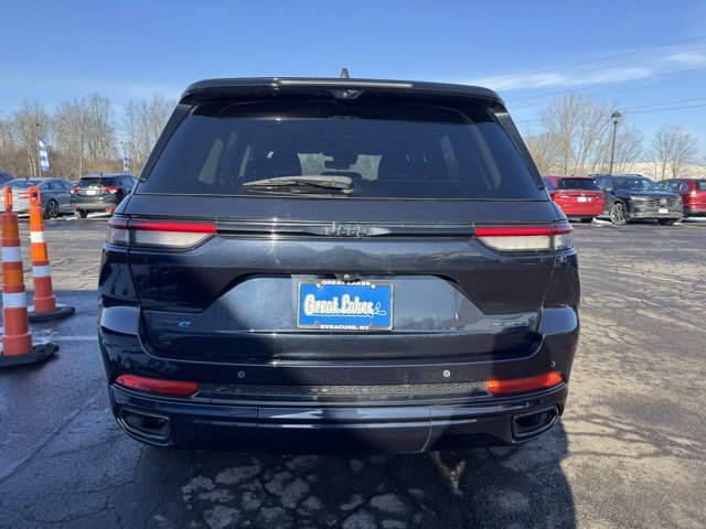 Used 2023 Jeep Grand Cherokee 30th Anniversary image 3