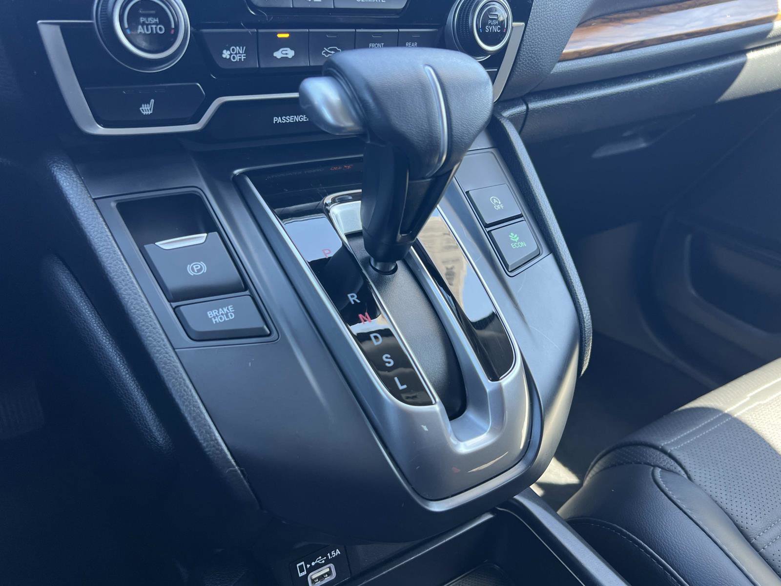 Certified 2020 Honda CR-V EX-L image 15