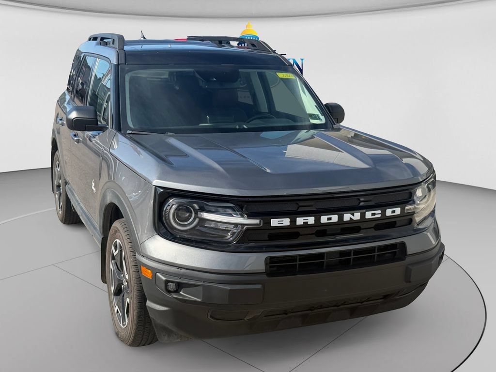 Used 2023 Ford Bronco Sport Outer Banks w/ Tech Package