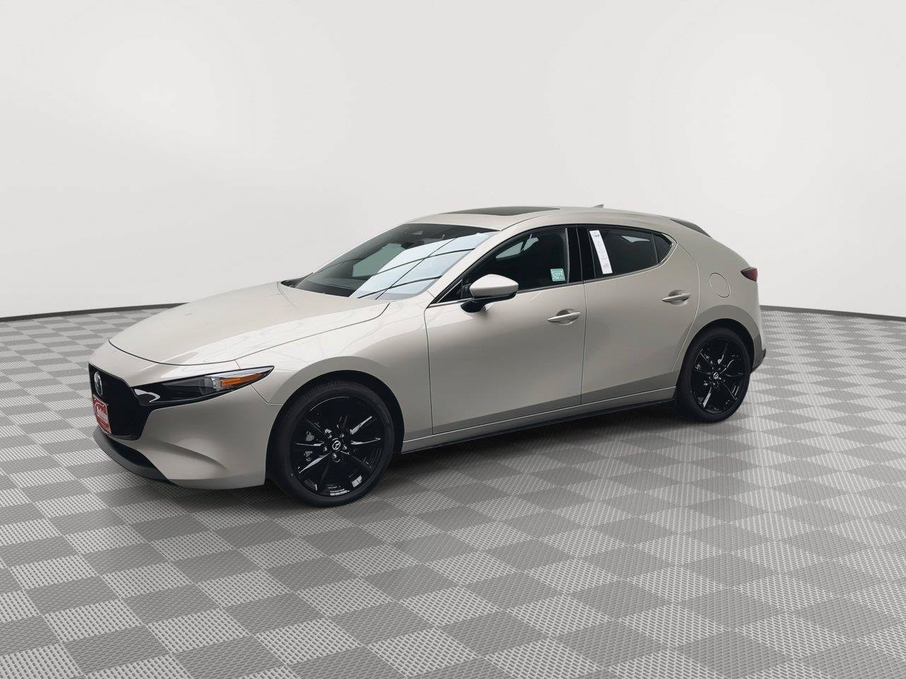 New 2026 MAZDA MAZDA3 2.5 S Hatchback w/ Premium Pkg FWD image 33