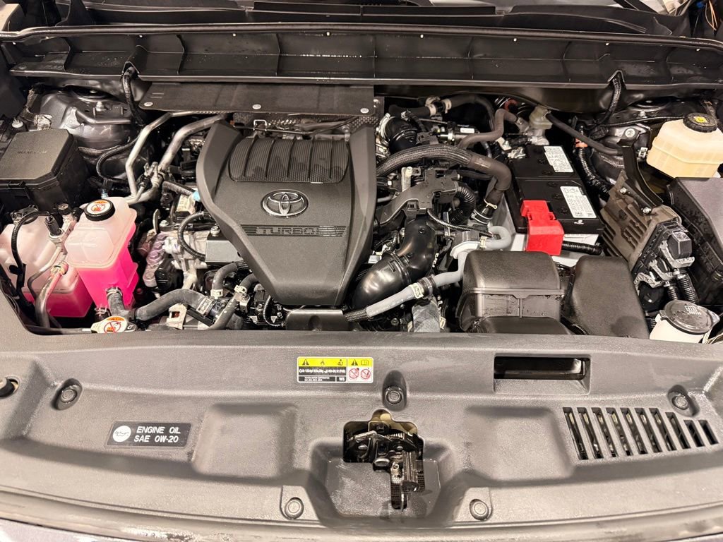 Used 2023 Toyota Highlander Limited AWD/4WD image 6