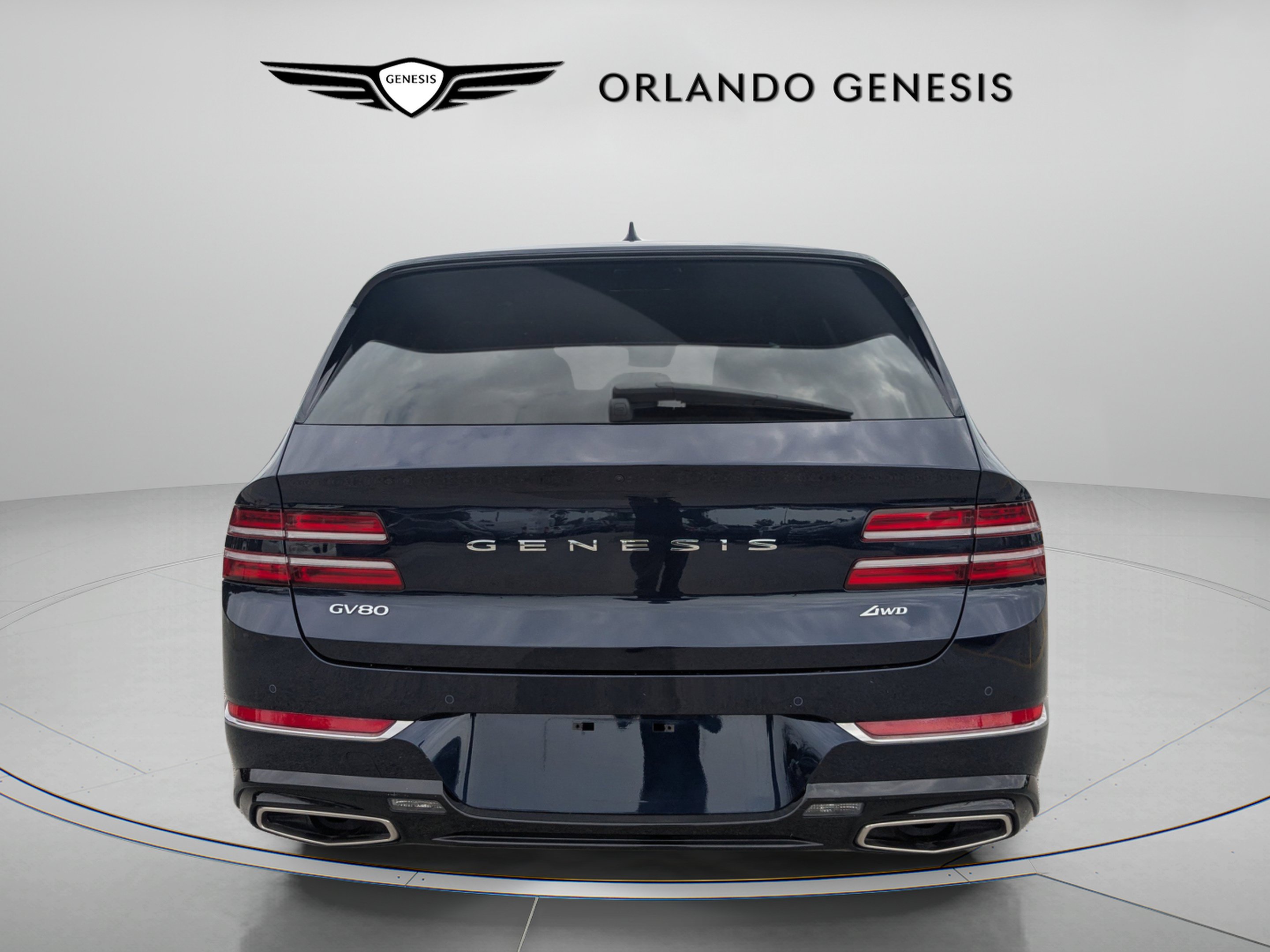 Used 2024 Genesis GV80 2.5T AWD/4WD image 7