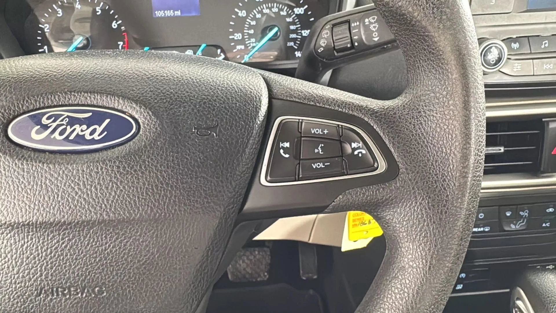 Used 2018 Ford EcoSport S FWD image 13
