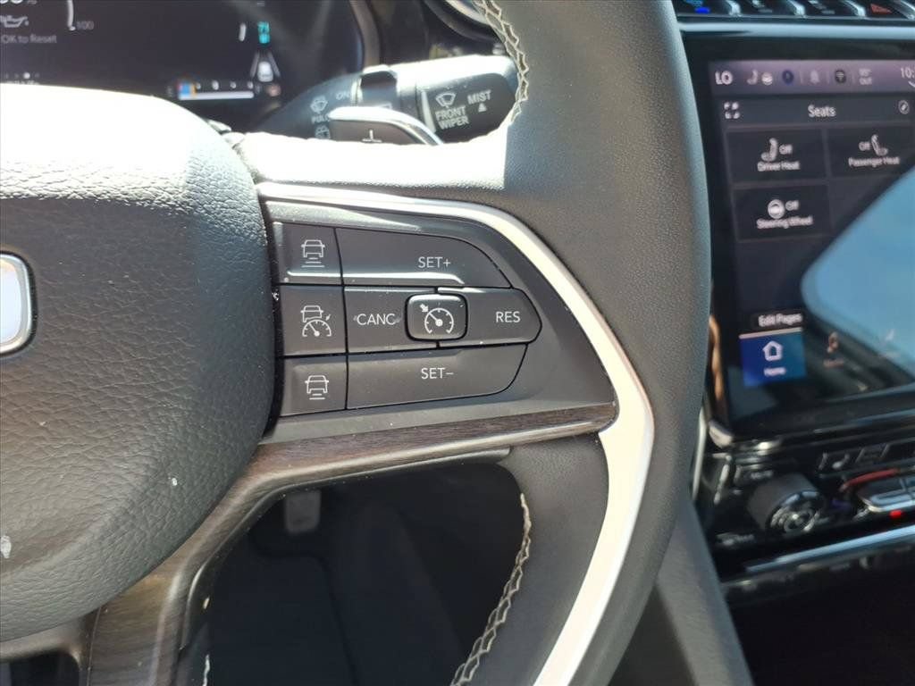 Used 2024 Jeep Grand Cherokee Limited 4xe AWD/4WD image 29