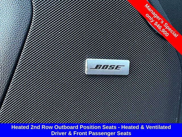 Used 2022 GMC Yukon Denali image 15