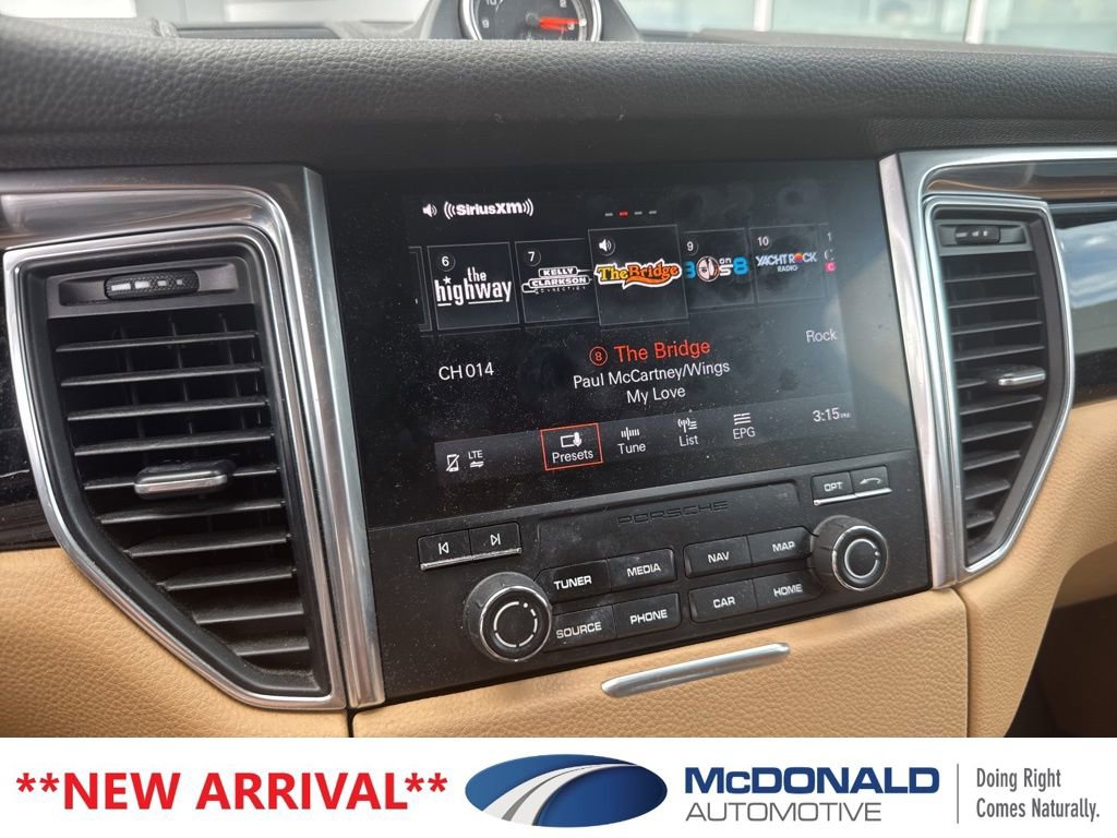 Used 2017 Porsche Macan S AWD/4WD image 5