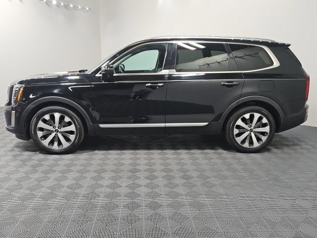 Used 2020 Kia Telluride S w/ S 8 Passenger Seating Package video 2