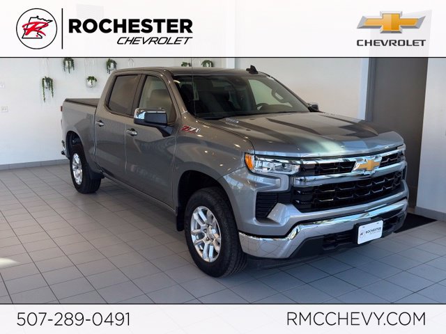 Certified 2023 Chevrolet Silverado 1500 LT w/ Z71 Off-Road Package