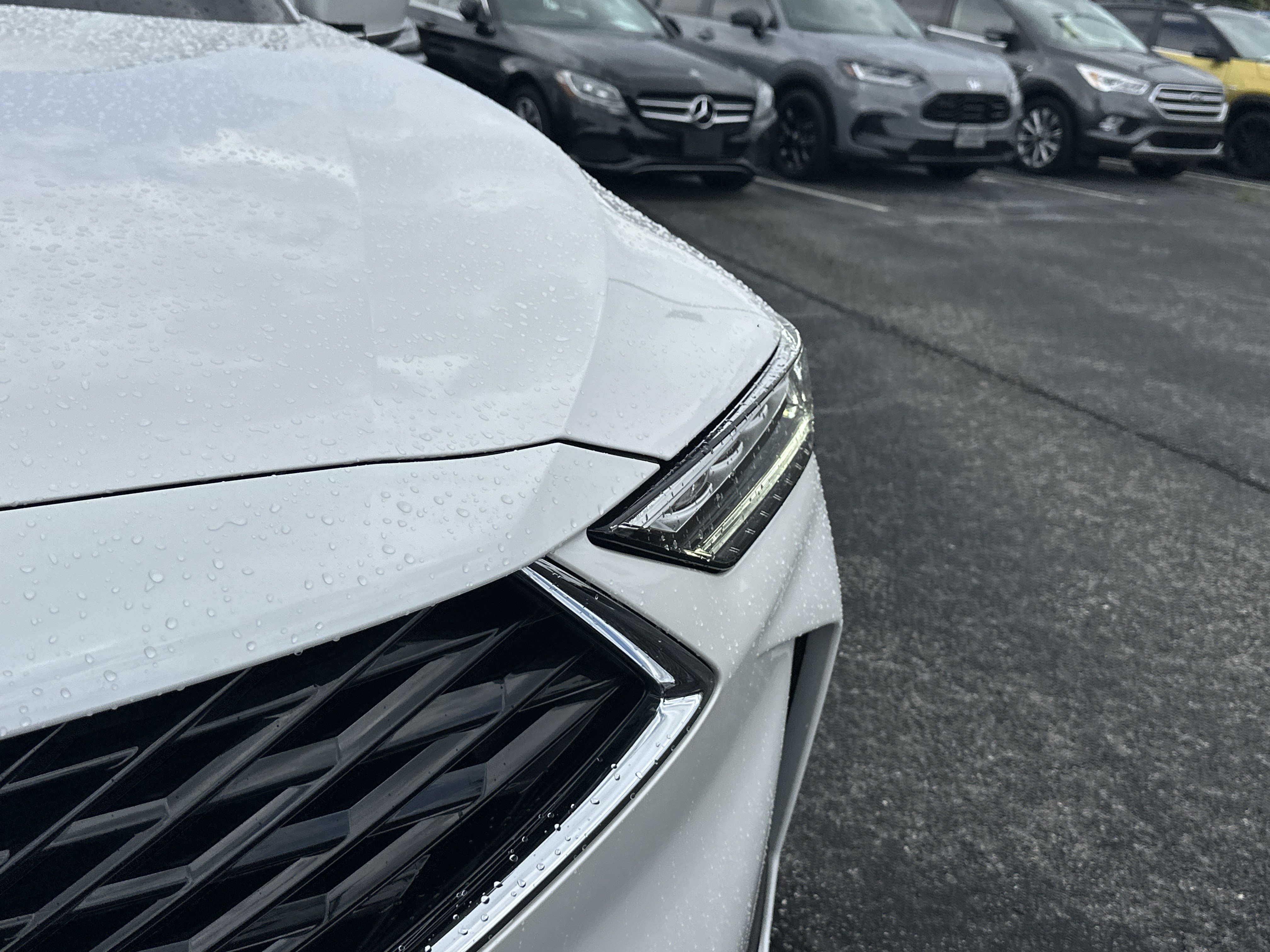 Certified 2026 Acura MDX w/ Technology Package FWD image 13