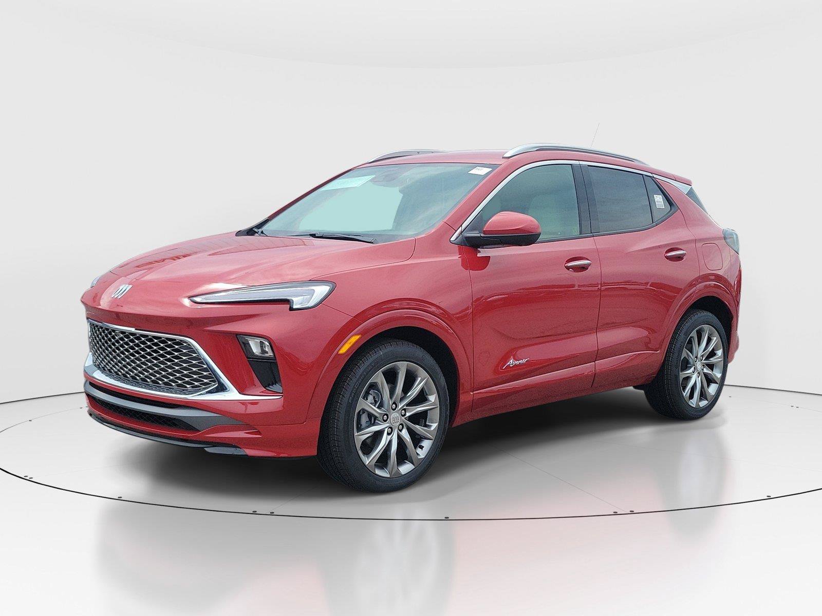New 2026 Buick Encore GX Avenir w/ Avenir Technology Package FWD image 2