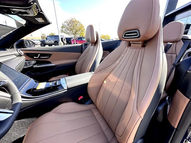 New 2026 Mercedes-Benz CLE 300 4MATIC Cabriolet image 19