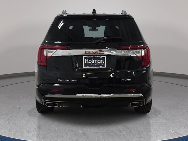Used 2023 GMC Acadia Denali AWD/4WD image 7