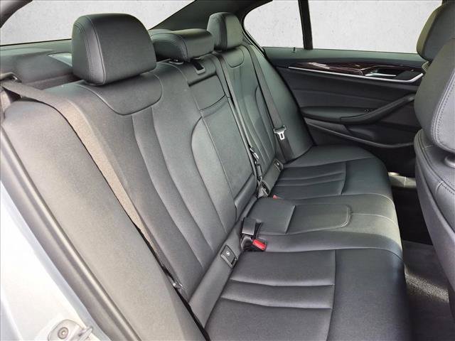 Used 2019 BMW 530e w/ Convenience Package RWD image 21