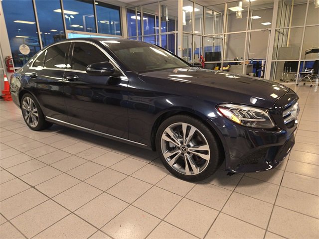 Used 2019 Mercedes-Benz C 300 C 300 image 2