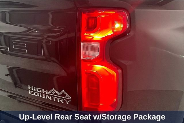 Used 2024 Chevrolet Silverado 1500 High Country w/ High Country Premium Package AWD/4WD image 32