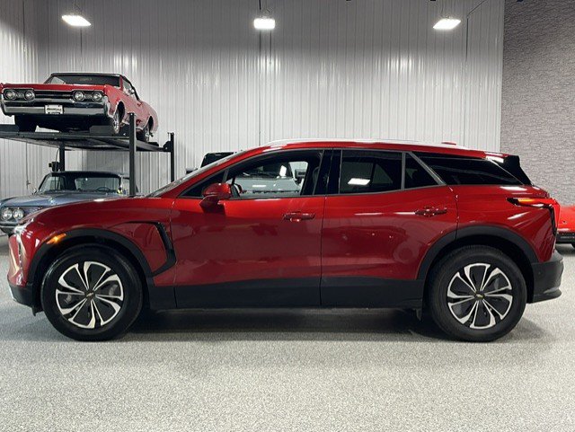 Certified 2024 Chevrolet Blazer EV LT AWD/4WD image 2