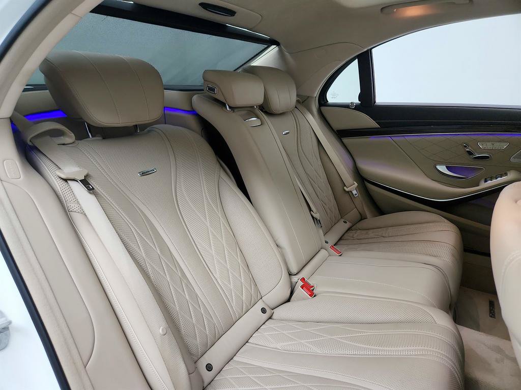 Used 2014 Mercedes-Benz S 63 AMG 4MATIC Sedan image 29