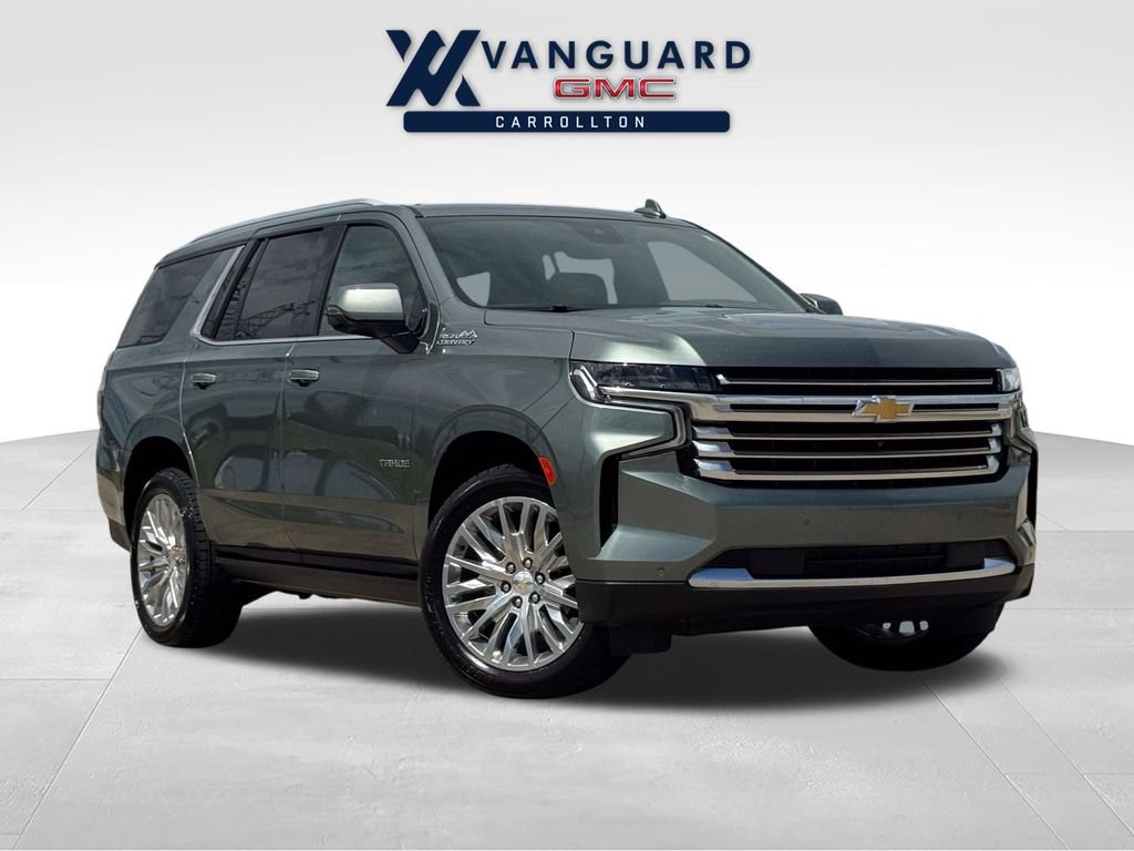 Used 2024 Chevrolet Tahoe High Country