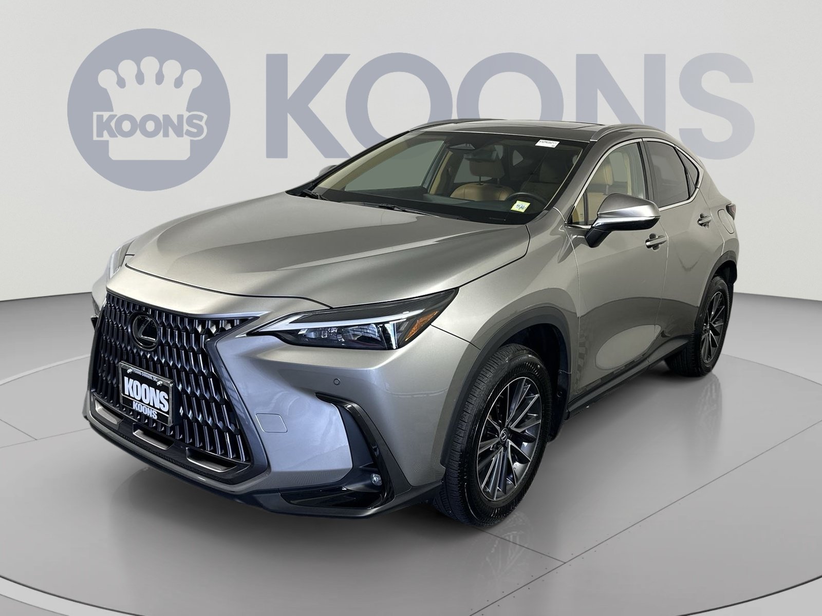 Used 2024 Lexus NX 350 AWD