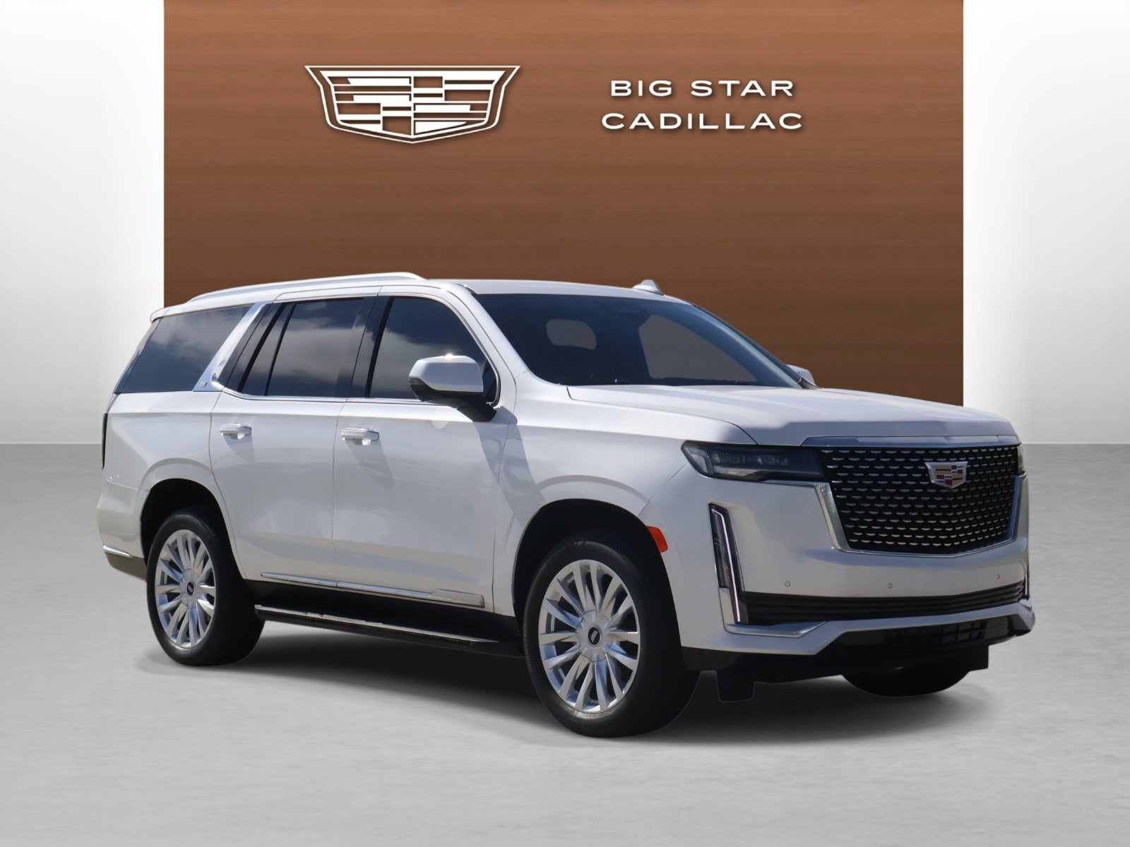 Certified 2024 Cadillac Escalade Luxury RWD image 7