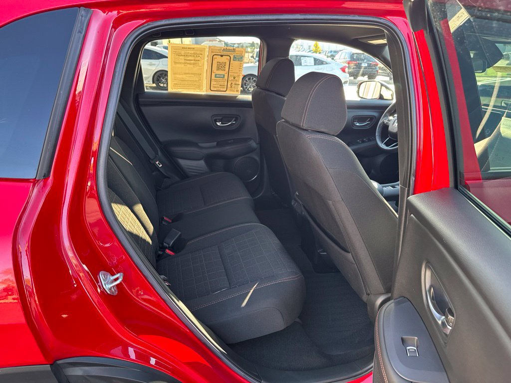 Certified 2024 Honda HR-V Sport image 37