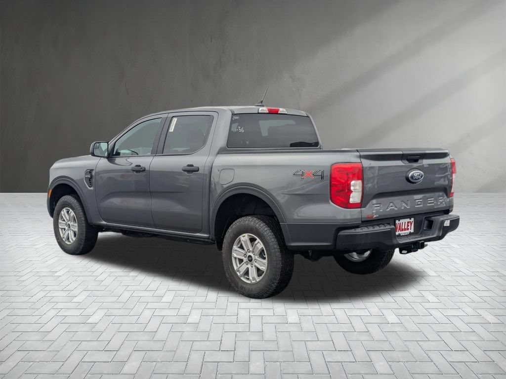 New 2025 Ford Ranger XL w/ Trailer Tow Package AWD/4WD image 6