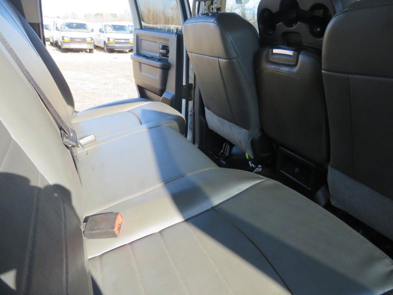 Used 2014 RAM 2500 Tradesman w/ Cold Weather Group RWD image 26